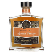 Old Man Rum Project TWO Spiced Orange 40% vol. 0.7l