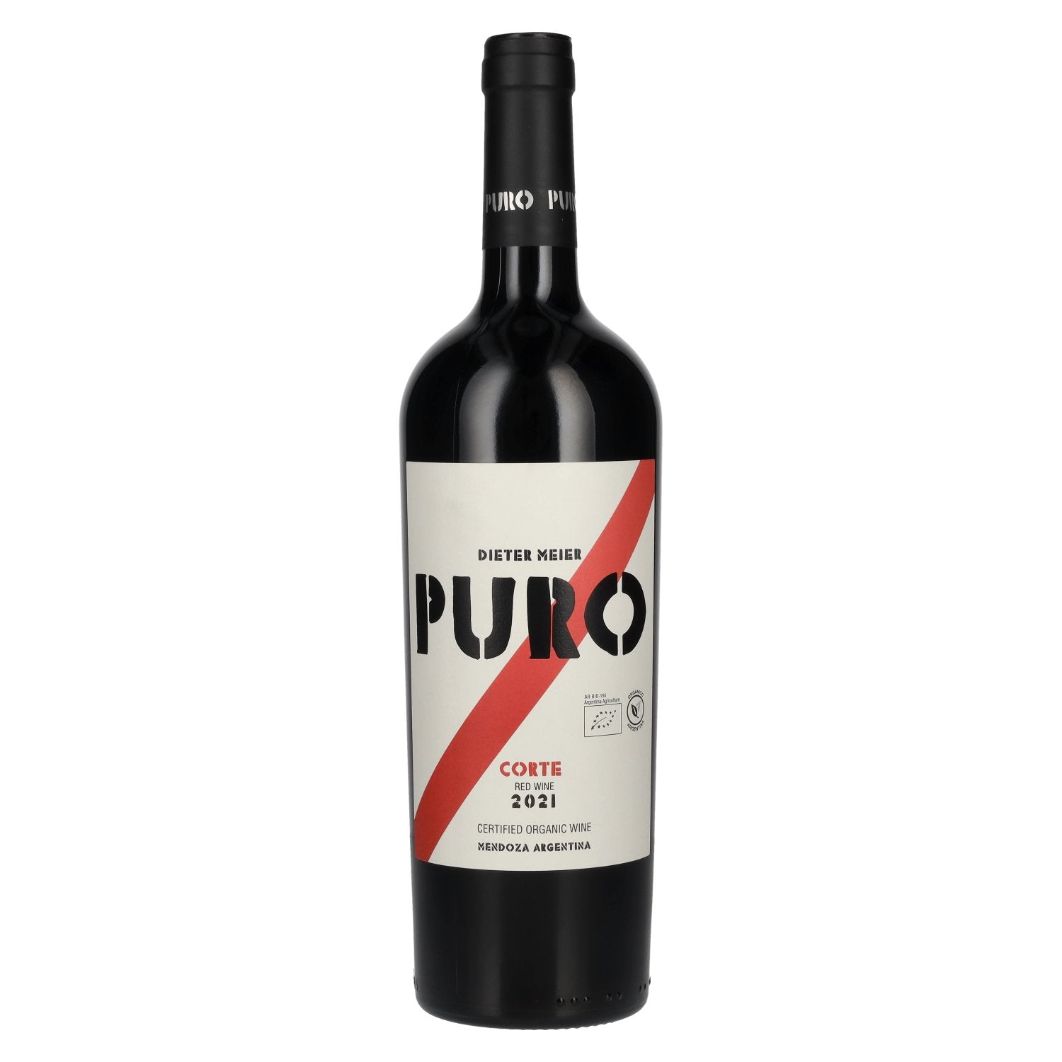 Dieter Meier Puro Corte 2021 14% vol. 0,75l