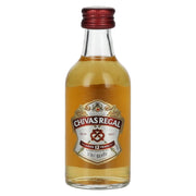 Chivas Regal 12 Years Old Blended Scotch Whisky 40% Vol. 0,05l