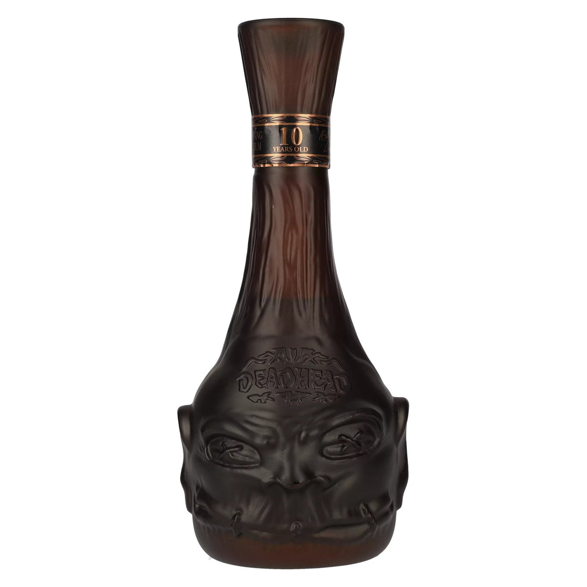 Deadhead 10 Years Old Rum Limited Edition 40% vol. 0,7 l