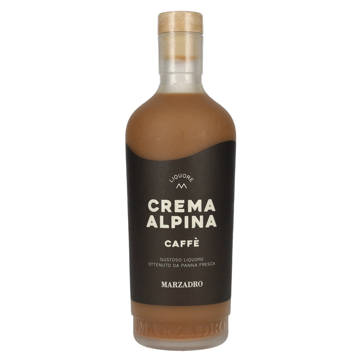 Marzadro Crema Alpina Caffè Liquore 17% Vol. 0,7l