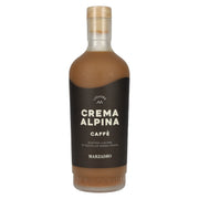 Marzadro Crema Alpina Coffee Liqueur 17% ABV 0.7l