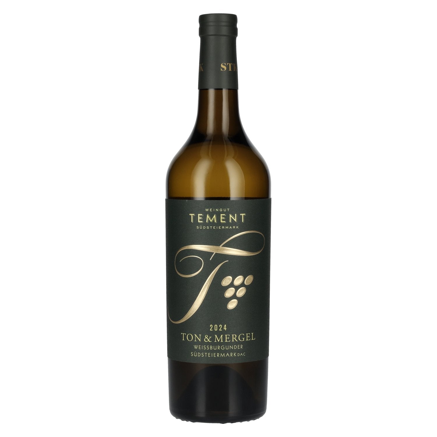 Tement Weissburgunder Ton & Mergel Südsteiermark DAC 2024 12,5% Vol. 0,75l