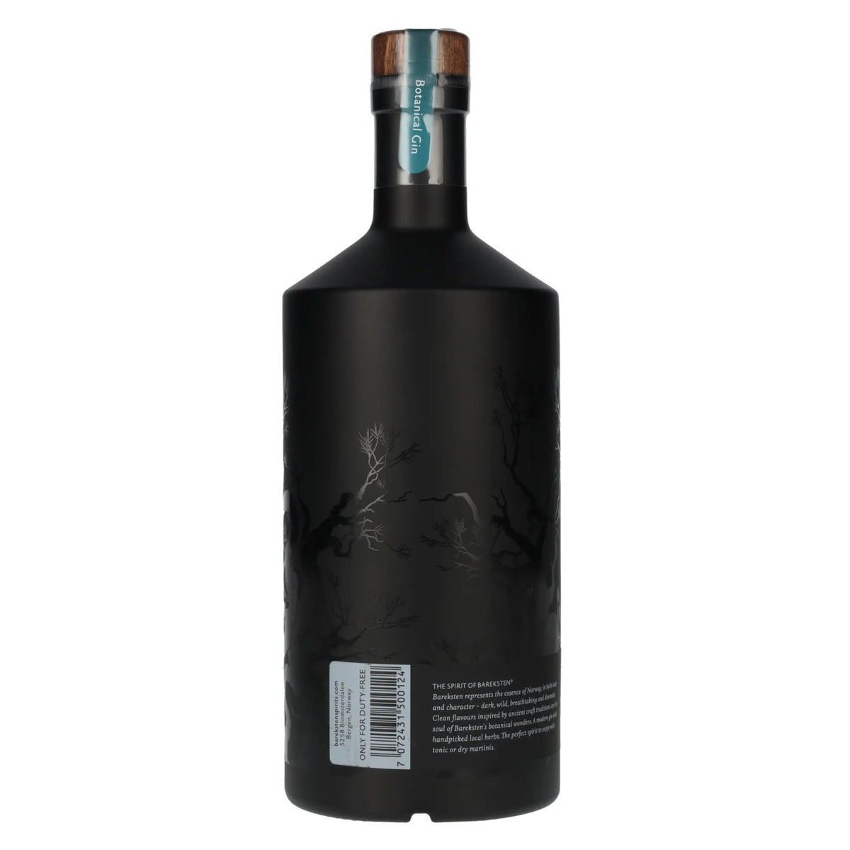 Bareksten Botanische Jenever 46% Vol. 1l