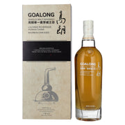 Goalong Single Malt BOURBON CASK Chinese whisky 40% vol. 0,7 l in geschenkverpakking