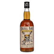 Skull Bay PINEAPPLE Dark Spiced 37.5% ABV 0.7l