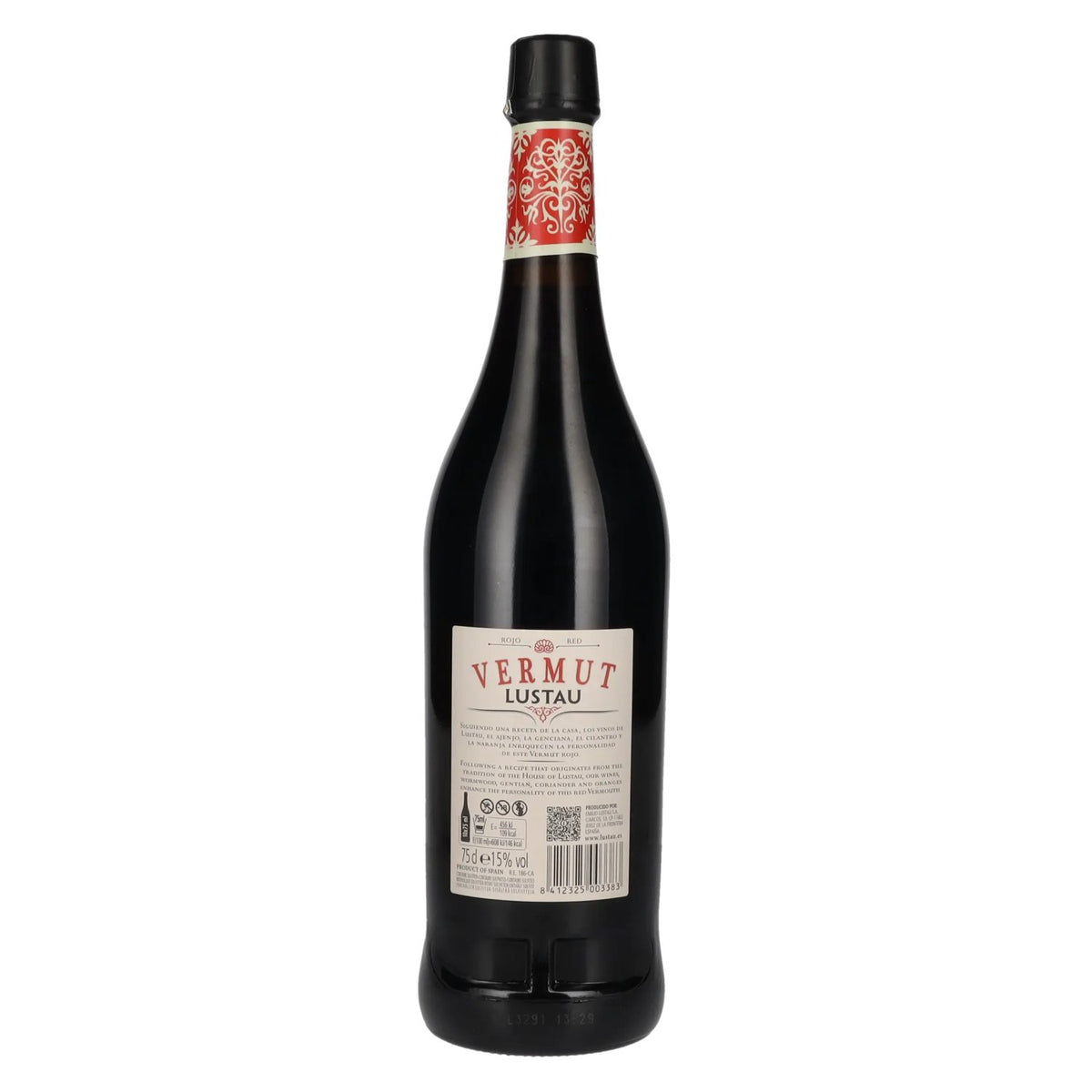 Lustau Vermut Red 15% Vol. 0,75l
