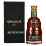 Ron Quorhum 16 Solera TERRA NOVA 40 % vol., 0,7 l, dans un coffret cadeau