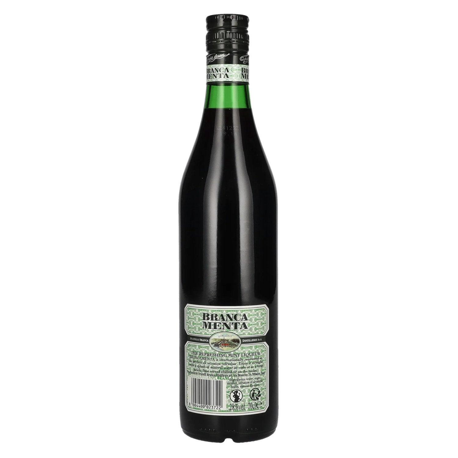 Branca Menta 28% vol. 0,7l