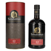 Bunnahabhain 12 Years Old Islay Single Malt Scotch Whisky 46,3% Vol. 0,7l en boîte cadeau