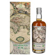 Silver Seal NICARAGUA Rum 24 Years Old 1999 49,8% Vol. 0,7l in Geschenkbox