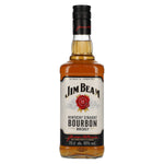 Jim Beam Kentucky Straight Bourbon Whiskey 40% vol. 0,7 l