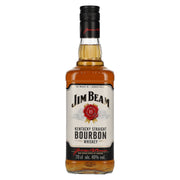 Jim Beam Kentucky Straight Bourbon Whiskey 40% Vol. 0,7l