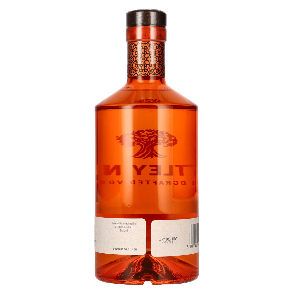 Whitley Neill BLOED ORANJE VODKA 43% Vol. 0,7l