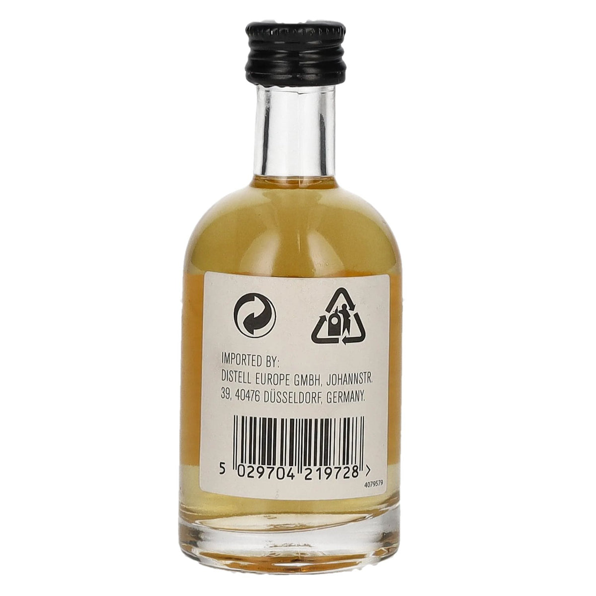 Tobermory 12-Year-Old Single Malt Scotch Whisky 46.3% vol. 0.05 l