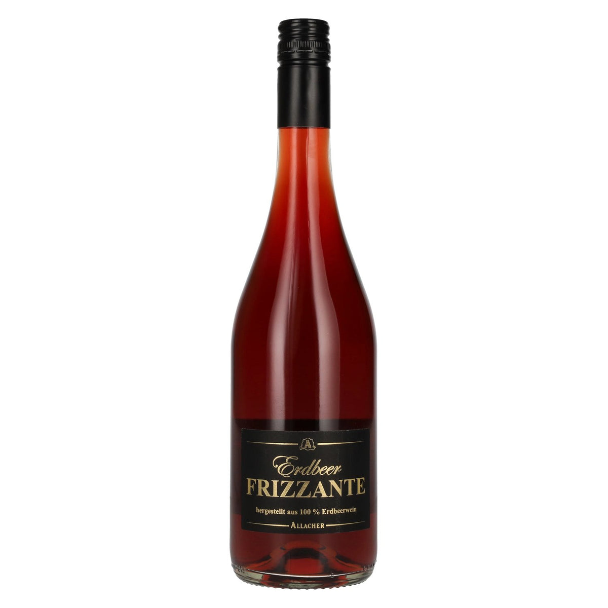 Allacher Erdbeer Frizzante 7% Vol. 0,75l