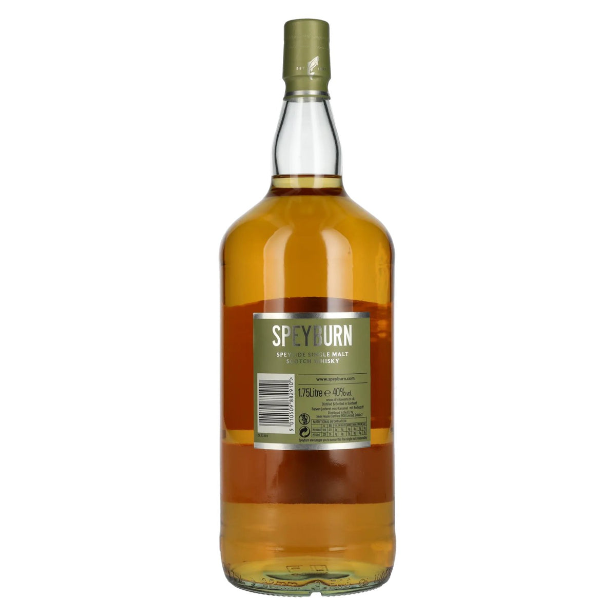 Speyburn BRADAN ORACH Highland Single Malt Scotch Whisky 40% vol. 1.75 l