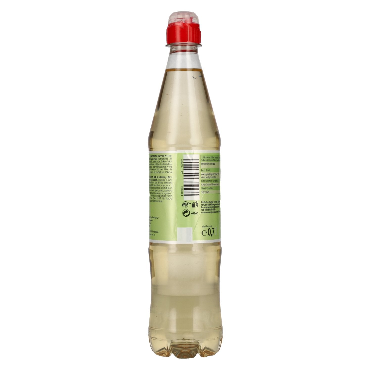 Spitz Hugo Syrup 0.7l PET