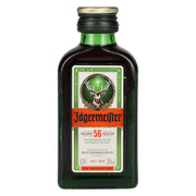 Jägermeister 35% vol. 0,04 l