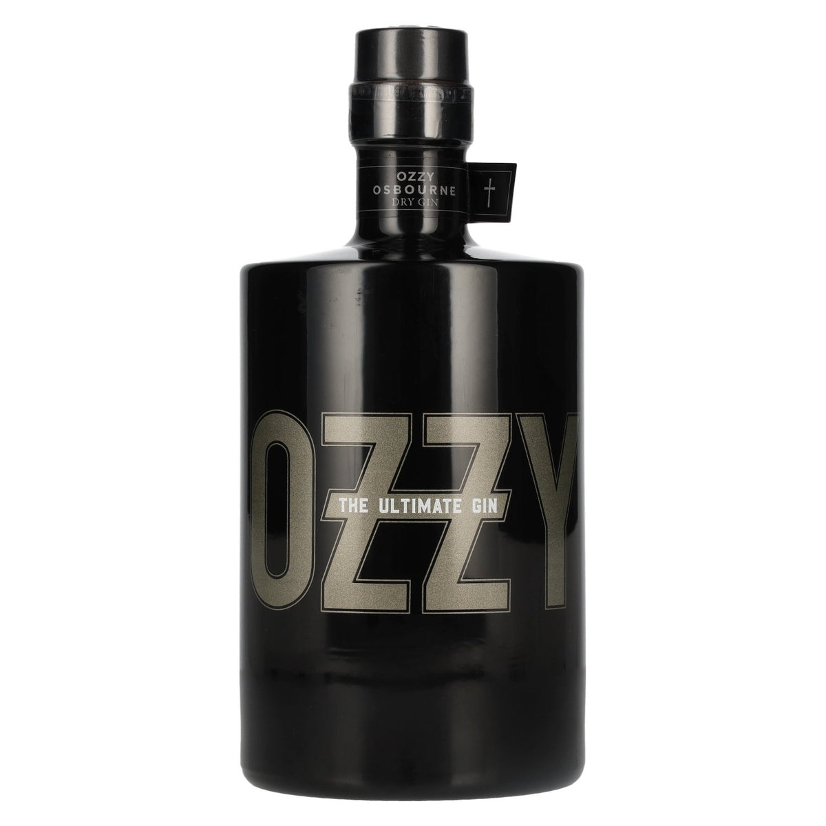 Ozzy Osbourne The Ultimate Dry Gin 38% ABV 0.5l