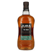 Jura THE ROAD Single Malt Scotch Whisky 43,6% Vol. 1l