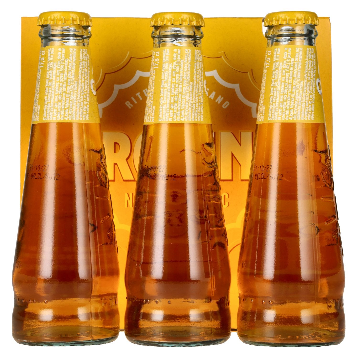 Crodino Alcoholvrije Spritz 3x0,175l