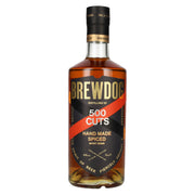 Brewdog 500 CUTS RUM Hand Made Spirit Drink 40% Vol. 0,7l