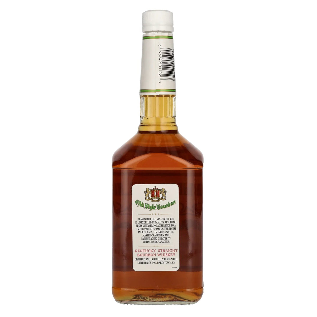 Heaven Hill Old Style Kentucky Straight Bourbon Whiskey 40% Vol. 1l