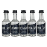 Eristoff Premium Vodka 37.5% ABV 10 x 0.05 l PET