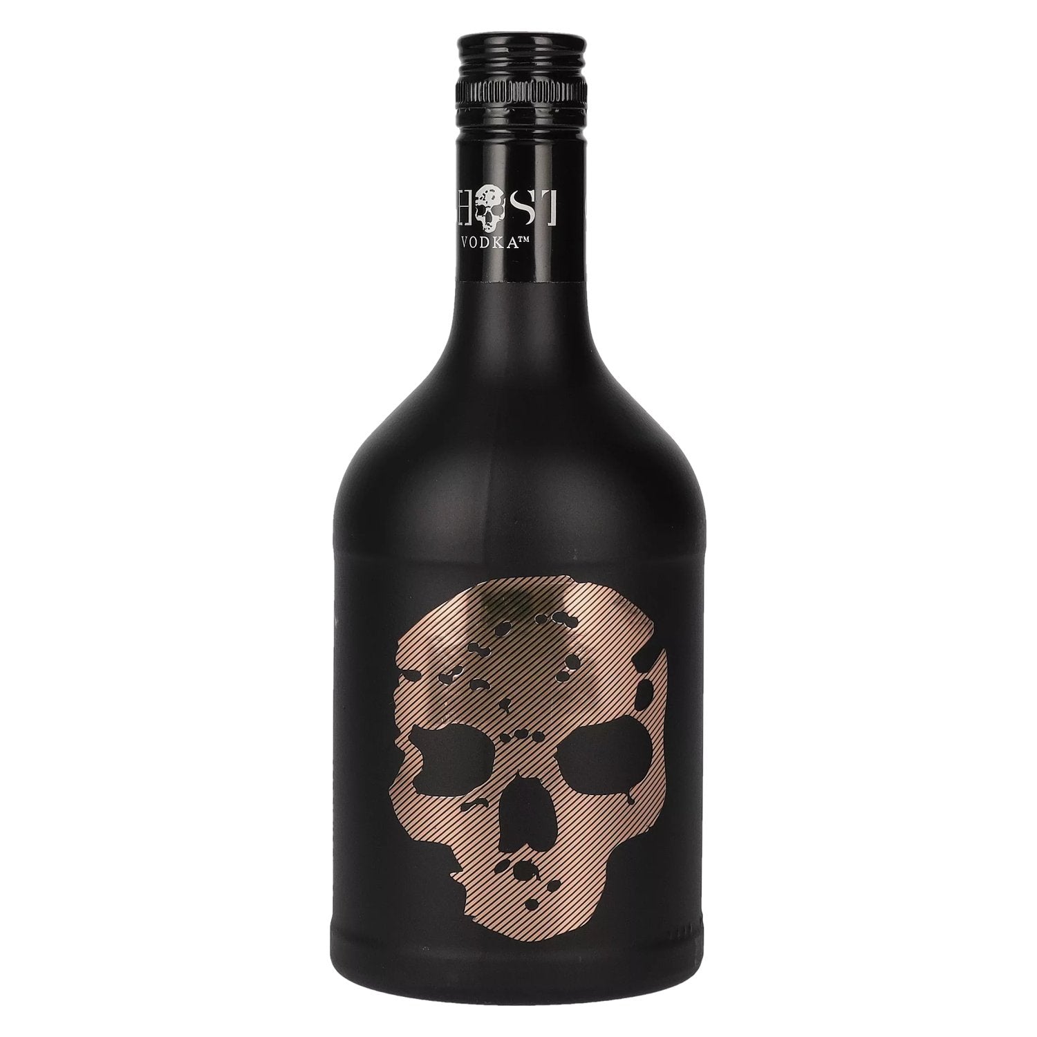Ghost Vodka The Rosé Gold Skull 40% vol. 0,7 l
