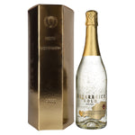 Österreich Gold - avec 23 carats d'or en feuille 9,5% Vol. 0,75l en boîte cadeau
