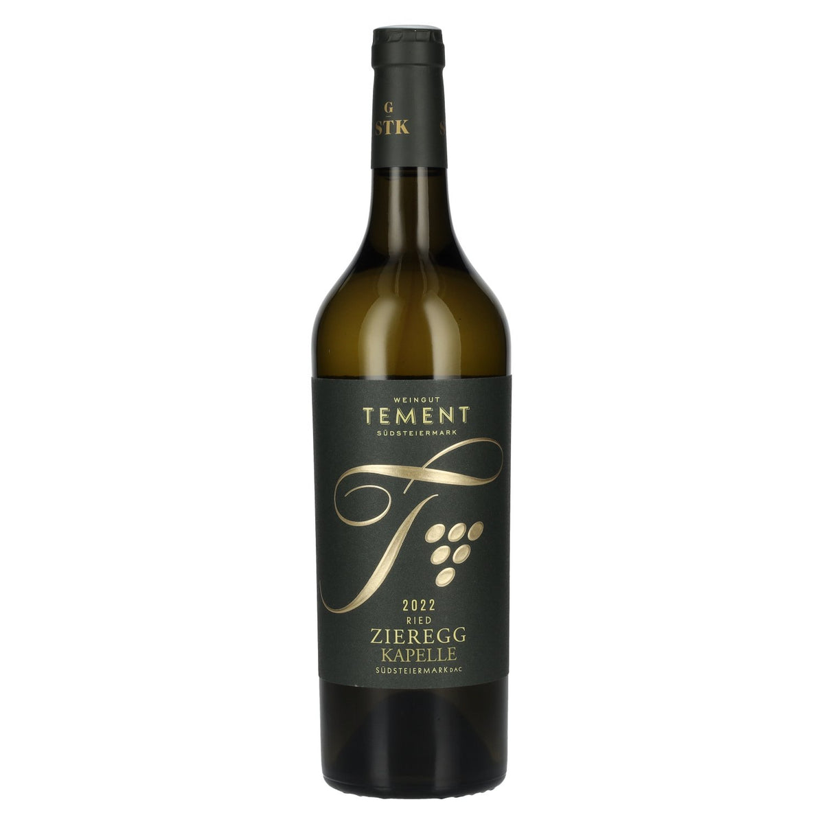 Tement Sauvignon Blanc Ried Zieregg Kapelle Südsteiermark DAC 2022 13 % vol. 0,75 l