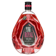 Pink Royal Dry Gin 40% ABV 0.7 l