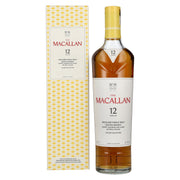 The Macallan 12 Years Old Colour Collection 40% Vol. 0,7l in Geschenkbox
