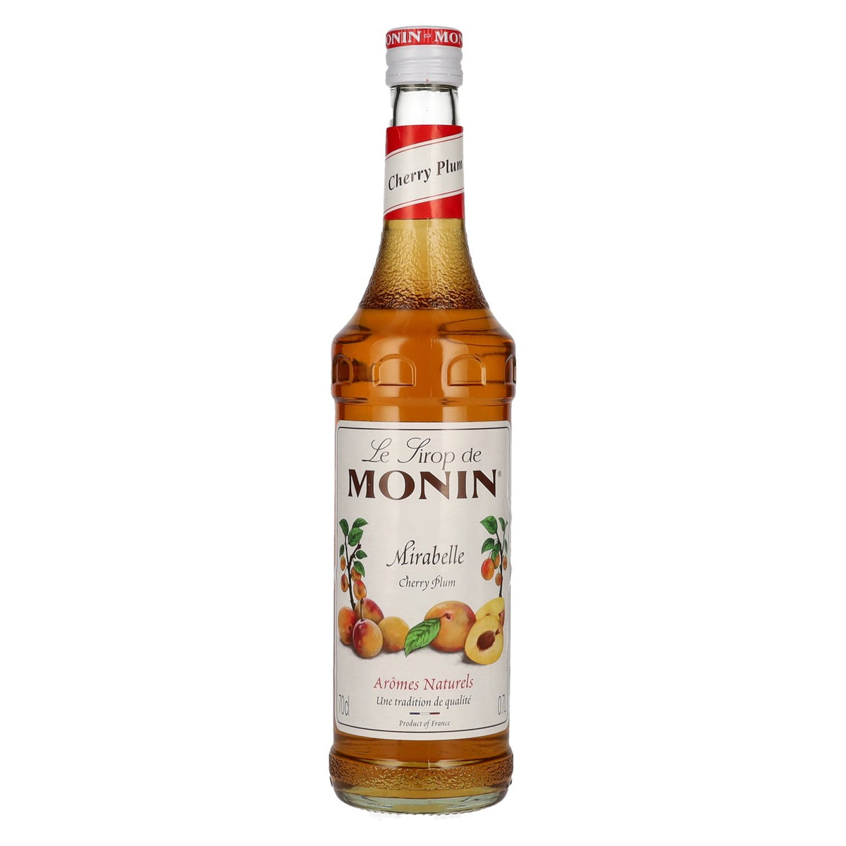 Monin MIRABELLE-siroop 0,7 l