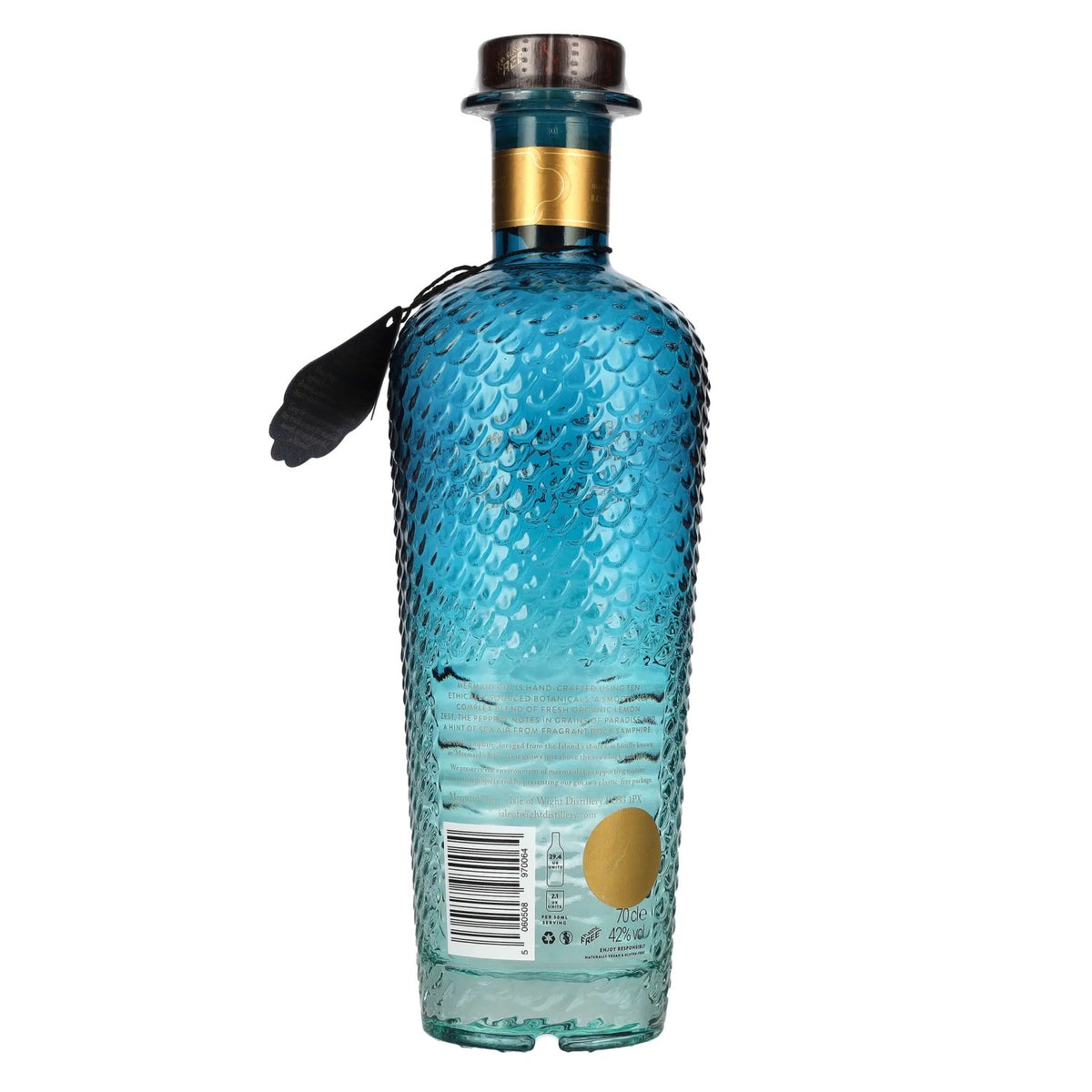 Mermaid Gin Small Batch 42 % vol. 0,7 l