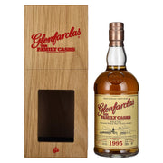 Glenfarclas THE FAMILY CASKS Single Cask SUMMER 2021 4th Fill Butt 1995 57,7% Vol. 0,7l in wooden box