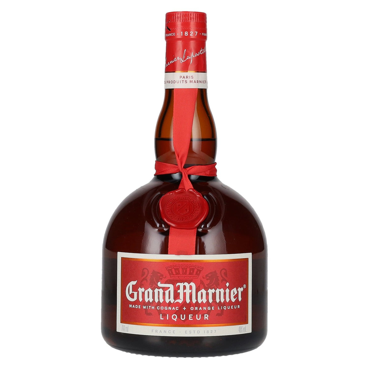 Grand Marnier Cognac Orange Liqueur 40% vol. 0.7 l