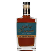 Gold of Mauritius The Heritage Selection Emerald Edition, rhum 40 % vol., 0,7 l