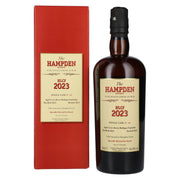 Hampden HLCF Sherry Bodegas Fundador Pure Single Cask Rhum jamaïcain 2023 64,4 % vol. 0,7 l dans un coffret cadeau