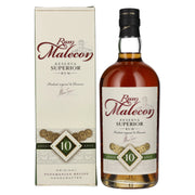 Rum Malecon Añejo 10 Años Reserva Superior 40% Vol. 0,7l in gift box