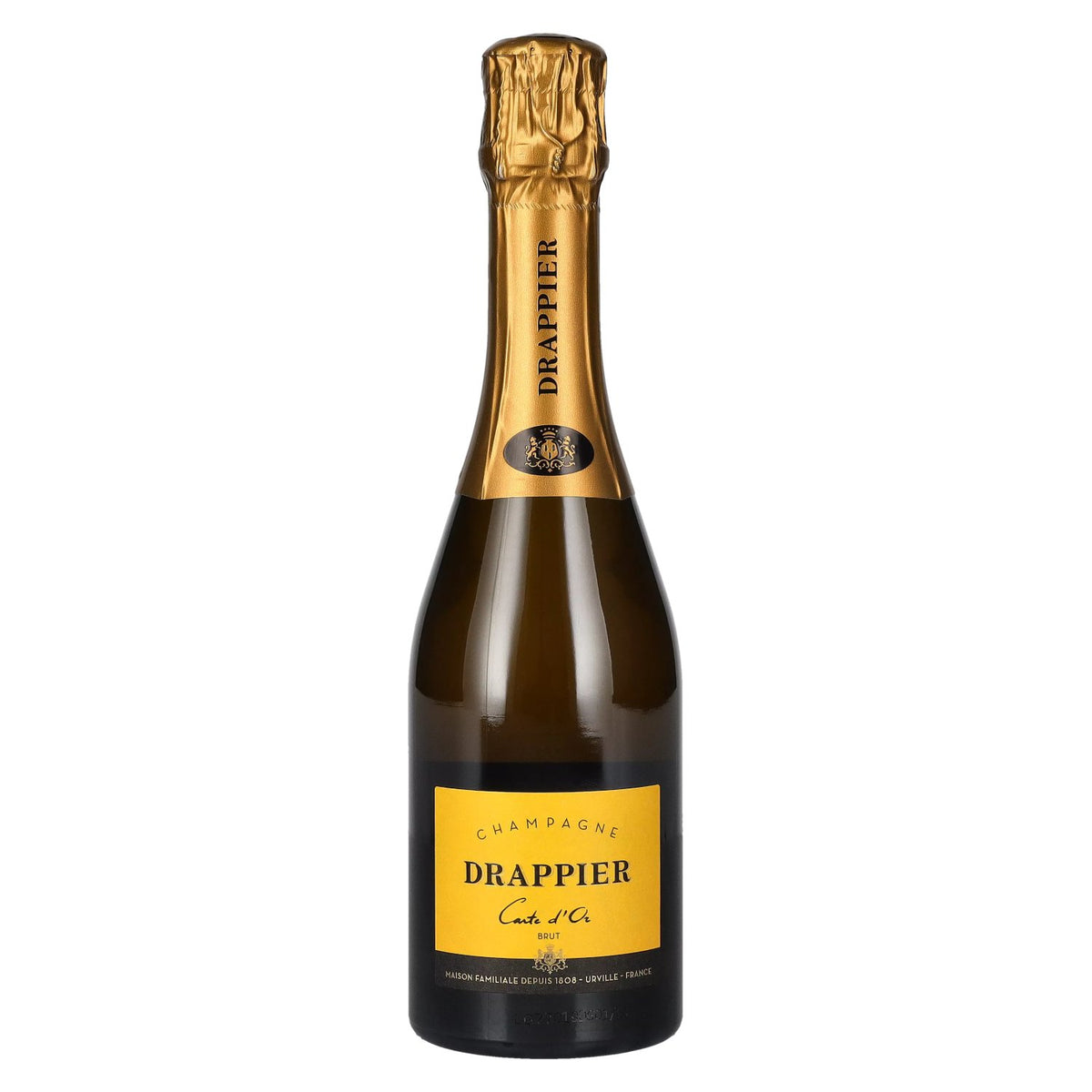 Champagne Drappier Carte d'Or Brut 12% ABV 0.375 l