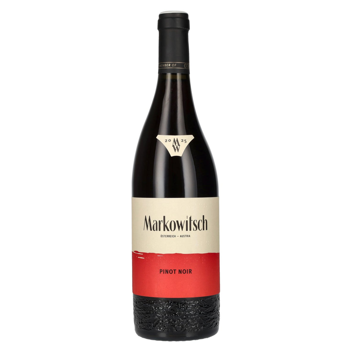Markowitsch Pinot Noir 2025 12,5% Vol. 0,75l