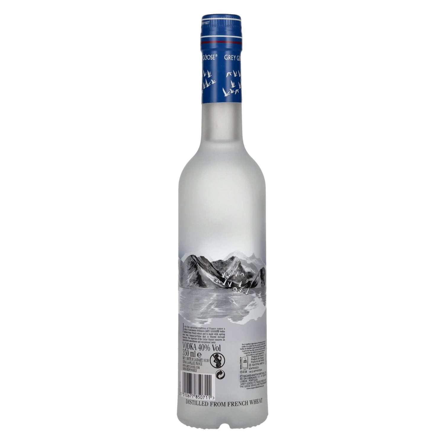 Grey Goose Wodka 40% Vol. 0,35l