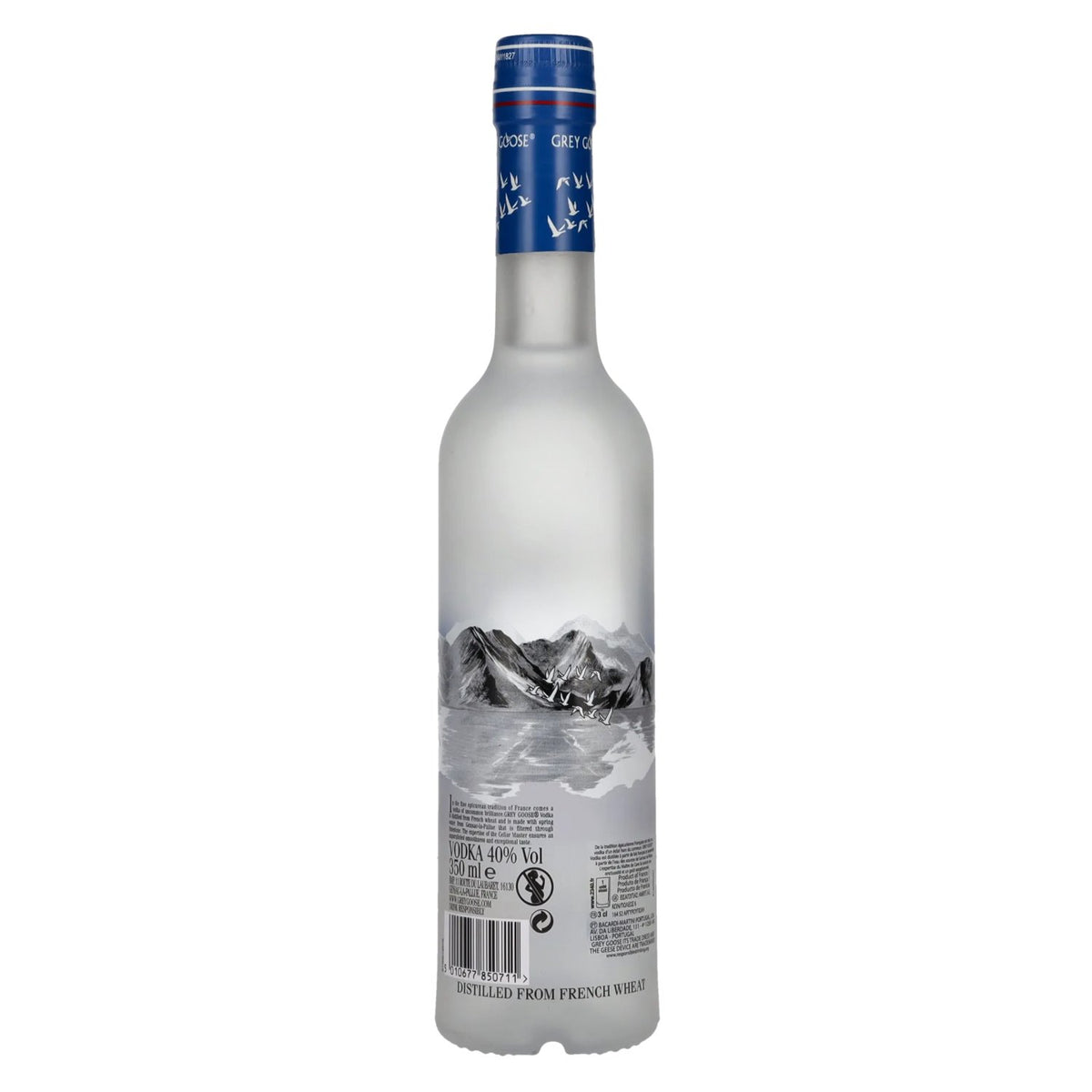 Grey Goose Vodka 40% Vol. 0,35l