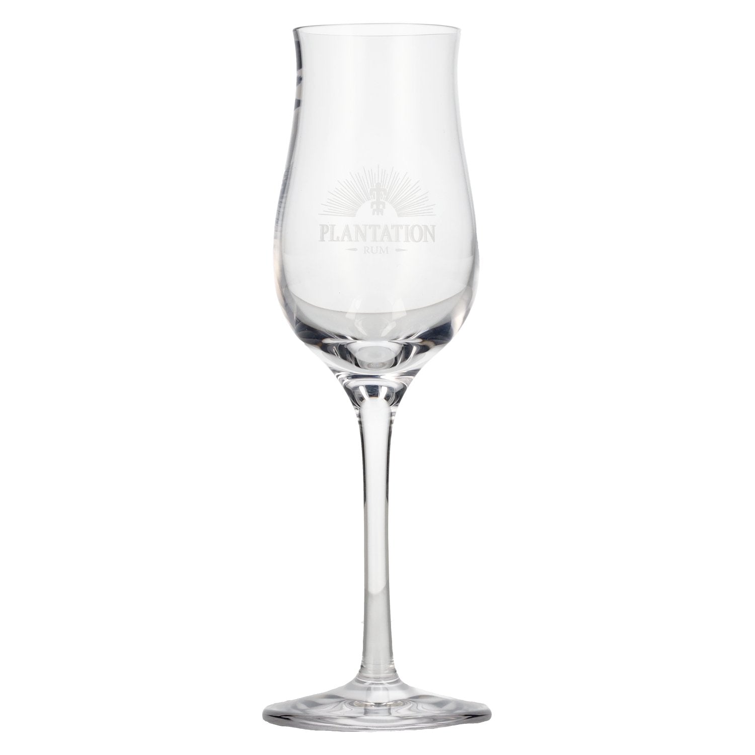 Planteray Rum Nosing glas met steel
