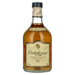 Dalwhinnie 15 ans d'âge, whisky single malt des Highlands, 43 % vol., 0,7 l