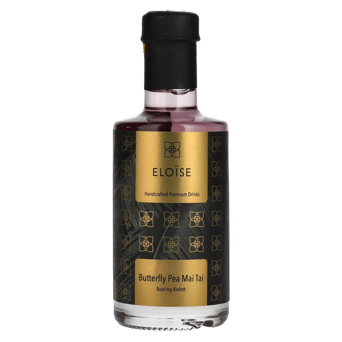 Eloïse Butterfly Pea Mai Tai Tropical &amp; Rafraîchissant 21,9 % vol. 0,2 l
