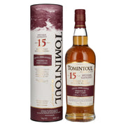 Tomintoul 15 Years Old PORT CASKS Finish Limited Edition 2006 46% Vol. 0,7l in Geschenkbox