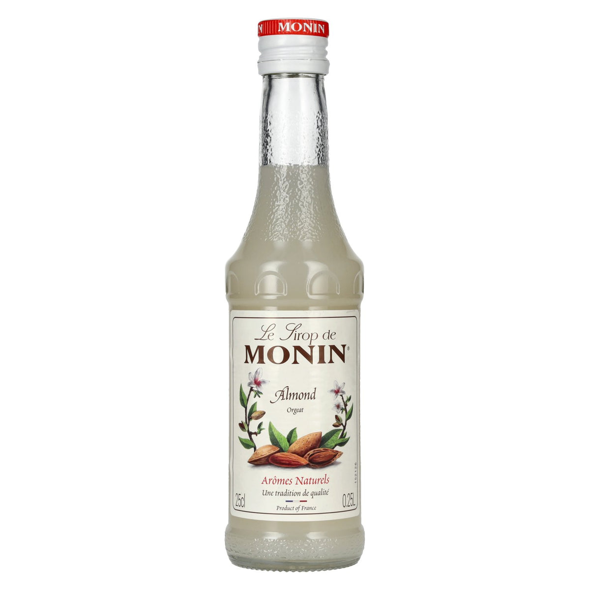 Sirop Monin AMANDE 0,25 l